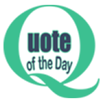 Quote of the day logo
