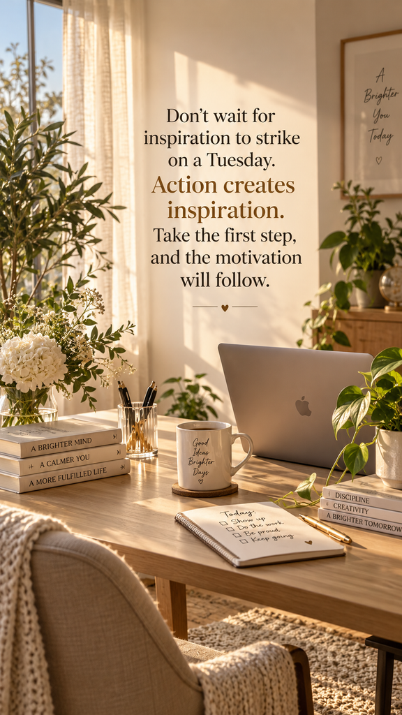 Master Your Focus: The Real Secret to Tuesday Work Productivity