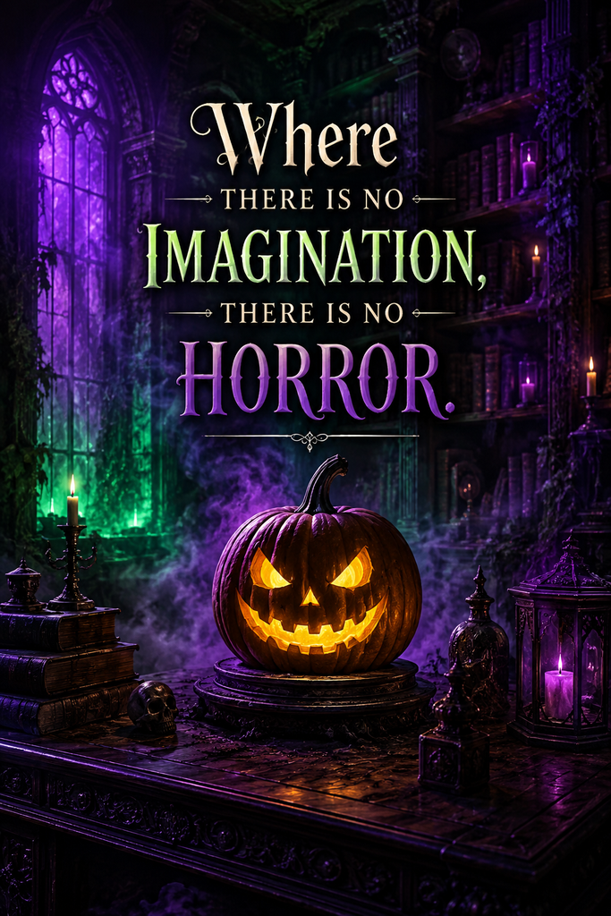 Unlock the True Meaning of Halloween Fear: Spooky Quotes That Chill You to the Bone