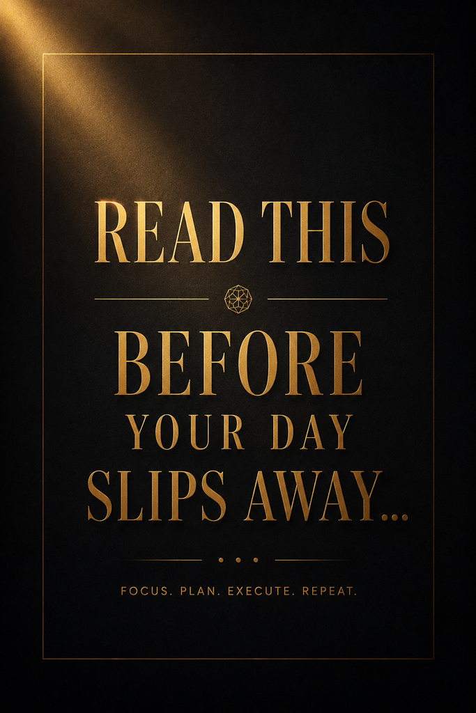 Minimalist dark aesthetic graphic featuring a powerful hook text to stop scrolling and read self motivational quotes.