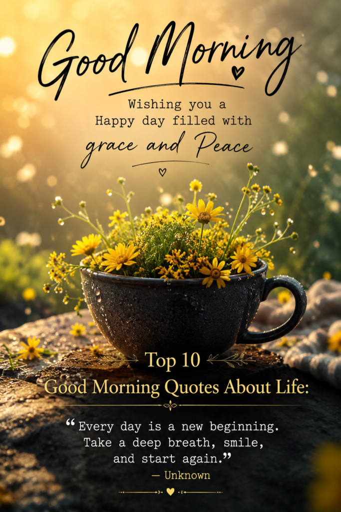 A bright sunroom window with hanging indoor plants, a warm cup of coffee, and a journal catching morning sunrays.
